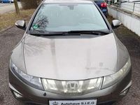 Gebraucht Honda Civic Sport 140 PS (102 kW) 2008 Grau Kleinwagen