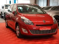 Gebraucht Renault Grand Scénic II 131 PS (96 kW) 2009 Rot Van / Kleinbus
