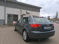 Gebraucht Audi A3 105 PS (77 kW) 2007 Silber Kleinwagen