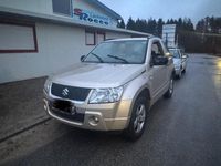Gebraucht Suzuki Grand Vitara Club 106 PS (77 kW) 2006 Beige SUV