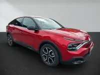 Gebraucht Citroën e-C4 100 kW (136 PS) 2022 Rot Limousine