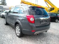 Używany Chevrolet Captiva LT 150 KM (110 kW) 2010 Szary SUV