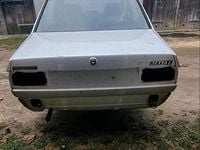 Gebraucht VW Jetta 60 PS (44 kW) 1981 Silber Limousine