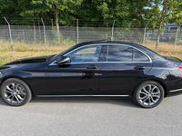 Gebraucht Mercedes C250 204 PS (150 kW) 2014 Schwarz Limousine