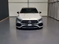 Gebraucht Mercedes A45 AMG AMG 422 PS (310 kW) 2020 Grau Kleinwagen
