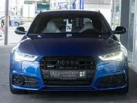 Używany Audi A6 Competition 326 KM (239 kW) 2018 Niebieski Kombi