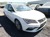 Gebraucht Seat Leon ST FR 150 PS (110 kW) 2017 Candyweiß Kombi