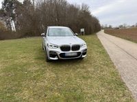 Gebraucht BMW X3 Performance 340 PS (250 kW) 2021 Silber SUV