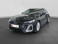 Gebraucht Audi A5 S-Line 204 PS (150 kW) 2025 Schwarz Kombi