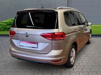 Gebraucht VW Touran Join 116 PS (85 kW) 2018 Beige Van / Kleinbus