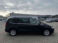 gebraucht VW Sharan Comfortline 2.0 TDI 7 SITZER PAKET