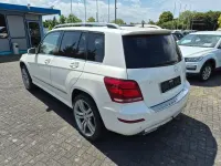 Gebraucht Mercedes GLK350 265 PS (194 kW) 2015 Weiß SUV