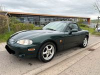 gebraucht Mazda MX5 TÜV NEU 83tkm 1 Vorbesitzer Garagenfahrzeug Klima