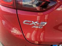 gebraucht Mazda CX-3 