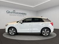 Gebraucht Audi Q2 S-Line 150 PS (110 kW) 2025 Weiß SUV