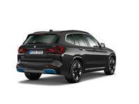 Gebraucht BMW iX3 Impressive 210 kW (286 PS) 2024 Sophistograu brillanteffekt metalli SUV