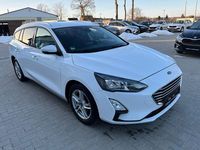 Gebraucht Ford Focus Cool & Connect 125 PS (91 kW) 2022 Weiß Kombi