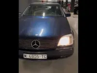 Gebraucht Mercedes CL600 394 PS (289 kW) 1996 Coupé