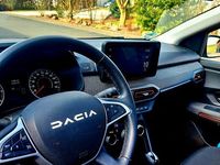 Gebraucht Dacia Sandero Expression 91 PS (66 kW) 2023 Weiß SUV