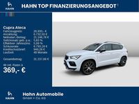 Gebraucht Cupra Ateca 300 PS (220 kW) 2021 Weiß SUV