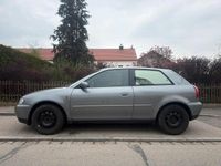 Usata Audi A3 101 CV (74 kW) 1998 Grigio Utilitaria