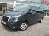 Gebraucht Nissan Primastar Tekna 170 PS (125 kW) 2025 Grau Van / Kleinbus