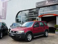 Gebraucht Ford Maverick 150 PS (110 kW) 2004 Rot SUV