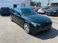 Gebraucht BMW 545 Sport Line 333 PS (244 kW) 2004 Schwarz Limousine