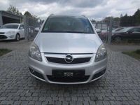 gebraucht Opel Zafira Edition - 7 Sitzer - Klima -