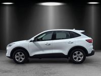 Gebraucht Ford Kuga 224 PS (164 kW) 2022 Frostweiß SUV