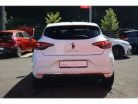 Gebraucht Renault Clio Techno 91 PS (66 kW) 2022 Gletscherweiß Kleinwagen
