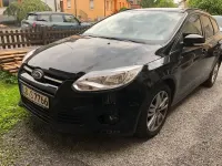 Gebraucht Ford Focus SYNC Edition 125 PS (91 kW) 2014 Blau Limousine