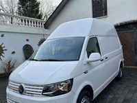 Gebraucht VW T6 84 PS (61 kW) 2016 Weiß Van