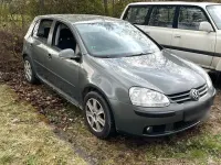 Gebraucht VW Golf IV 2005 Grün Kleinwagen