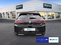 Gebraucht Renault Mégane Intens 160 PS (117 kW) 2021 Schwarz Limousine
