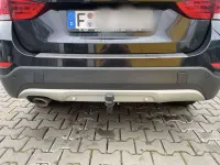 Używany BMW X1 143 KM (105 kW) 2014 Czarny SUV