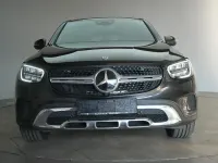 Gebraucht Mercedes GLC220 194 PS (142 kW) 2022 Grau Limousine