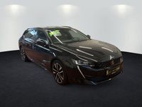Gebraucht Peugeot 508 GT 224 PS (164 kW) 2022 Metfa schwarz perla Kombi
