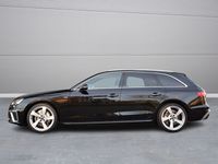 Gebraucht Audi A4 S-Line 204 PS (150 kW) 2022 Schwarz Kombi