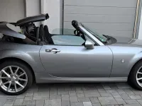 Gebraucht Mazda MX5 126 PS (92 kW) 2013 Grau Cabrio