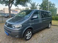 gebraucht VW Multivan T5 Transporter T5Comfortline lang Rollstuhlbühne