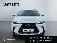 Gebraucht Lexus NX450h+ E-FOUR Luxury Line 309 PS (227 kW) 2024 Weiss SUV