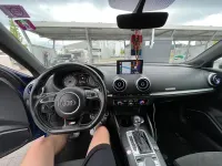 Gebraucht Audi S3 Ambiente 300 PS (220 kW) 2016 Blau Limousine