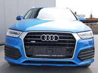 gebraucht Audi Q3 S line Selection