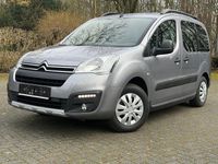 Gebraucht Citroën Berlingo XTR 120 PS (88 kW) 2017 Grau Van / Kleinbus