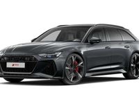 Neu Audi RS6 Performance 630 PS (463 kW) 2025 Daytonagrau perleffekt Kombi