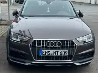Gebraucht Audi A4 Allroad 252 PS (185 kW) 2015 Braun Kombi