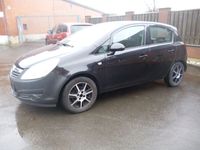 gebraucht Opel Corsa Edition, Klima, 1.Hand, TÜV 06/2025