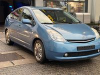 Gebraucht Toyota Prius 77 PS (56 kW) 2007 Blau Kleinwagen