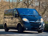 Gebraucht Opel Vivaro Cosmo 114 PS (83 kW) 2013 Schwarz Van / Kleinbus